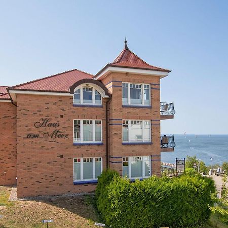 Ferienwohnung Mit Traumhaftem Meerblick - Haus Am Meer Fewo 11 Lohme Εξωτερικό φωτογραφία