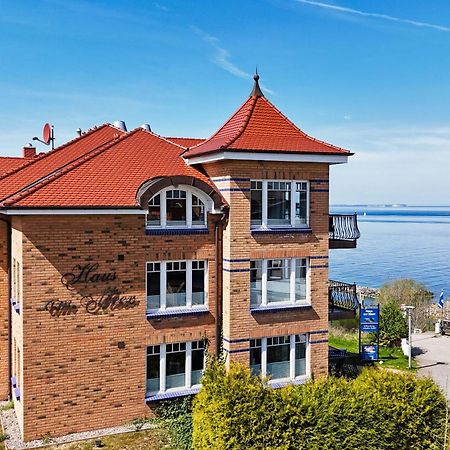 Ferienwohnung Mit Traumhaftem Meerblick - Haus Am Meer Fewo 11 Lohme Εξωτερικό φωτογραφία