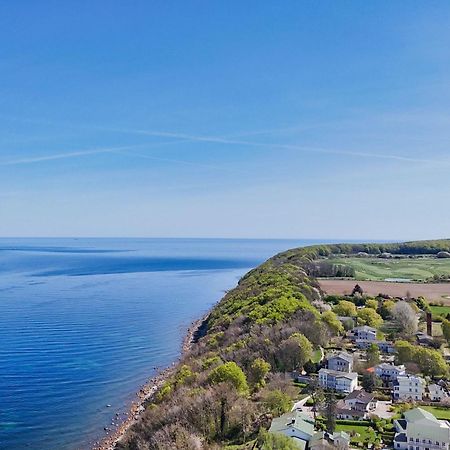 Ferienwohnung Mit Traumhaftem Meerblick - Haus Am Meer Fewo 11 Lohme Εξωτερικό φωτογραφία