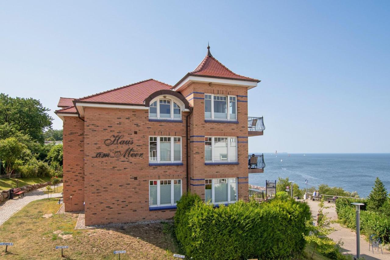 Ferienwohnung Mit Traumhaftem Meerblick - Haus Am Meer Fewo 11 Lohme Εξωτερικό φωτογραφία