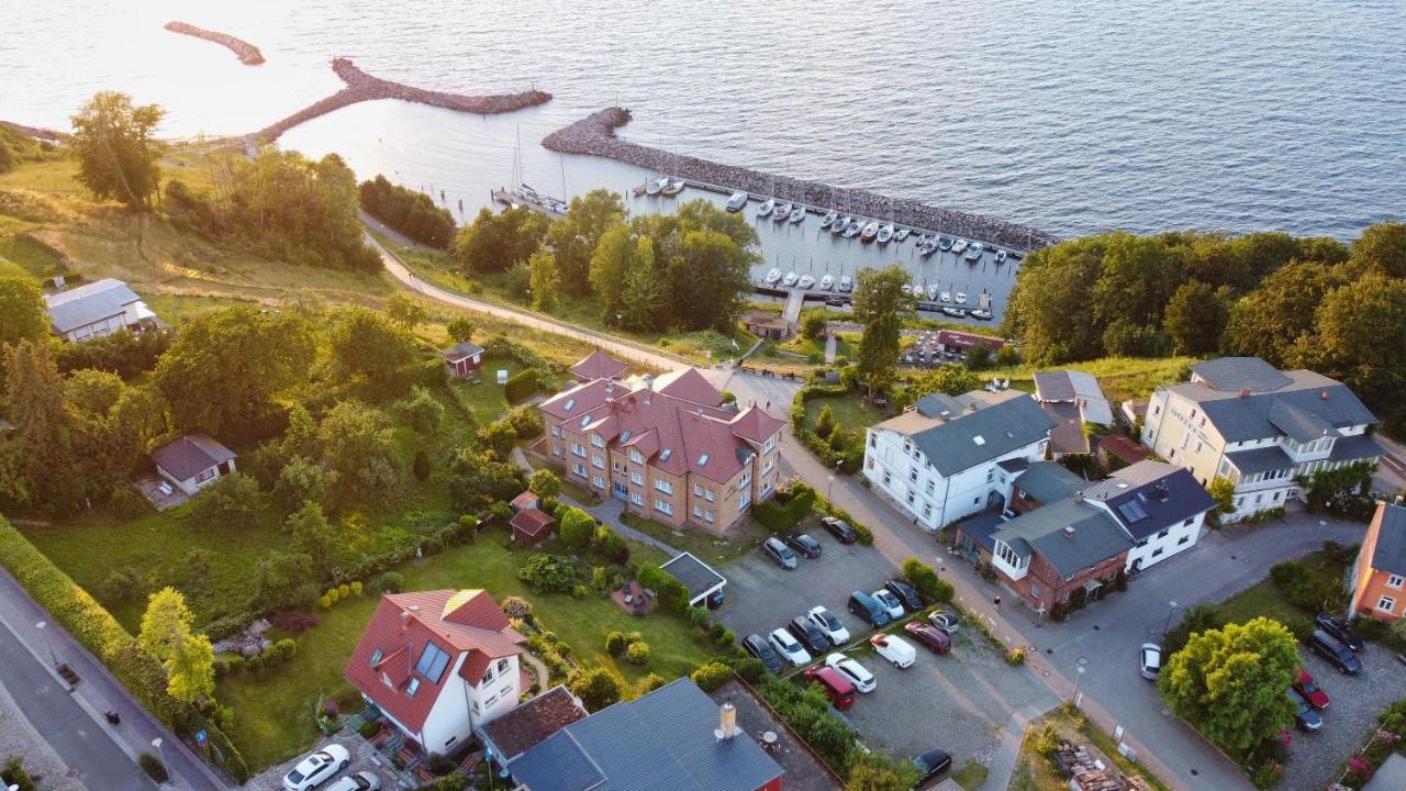 Ferienwohnung Mit Traumhaftem Meerblick - Haus Am Meer Fewo 11 Lohme Εξωτερικό φωτογραφία