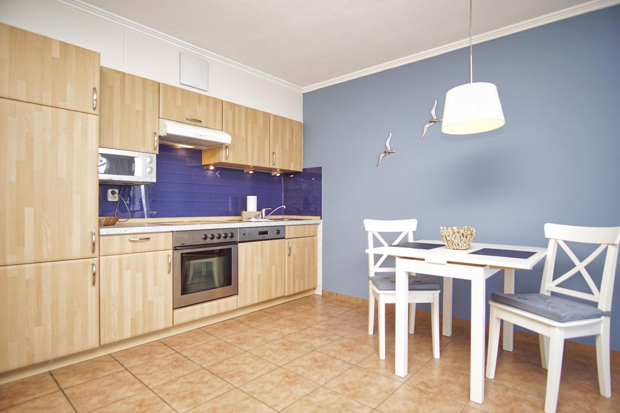 Ferienwohnung Mit Traumhaftem Meerblick - Haus Am Meer Fewo 11 Lohme Εξωτερικό φωτογραφία