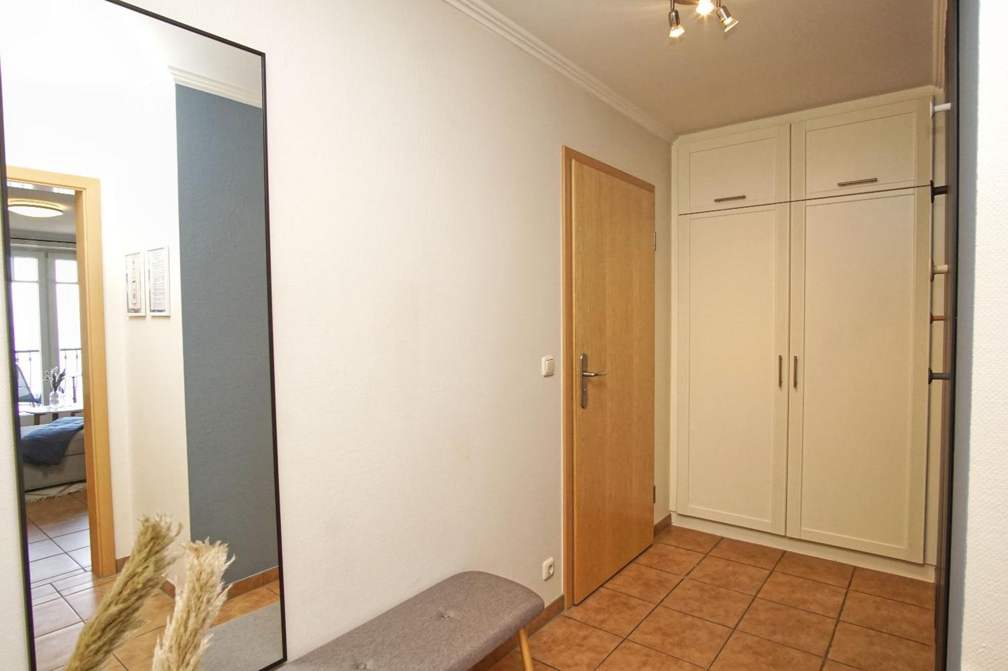 Ferienwohnung Mit Traumhaftem Meerblick - Haus Am Meer Fewo 11 Lohme Εξωτερικό φωτογραφία