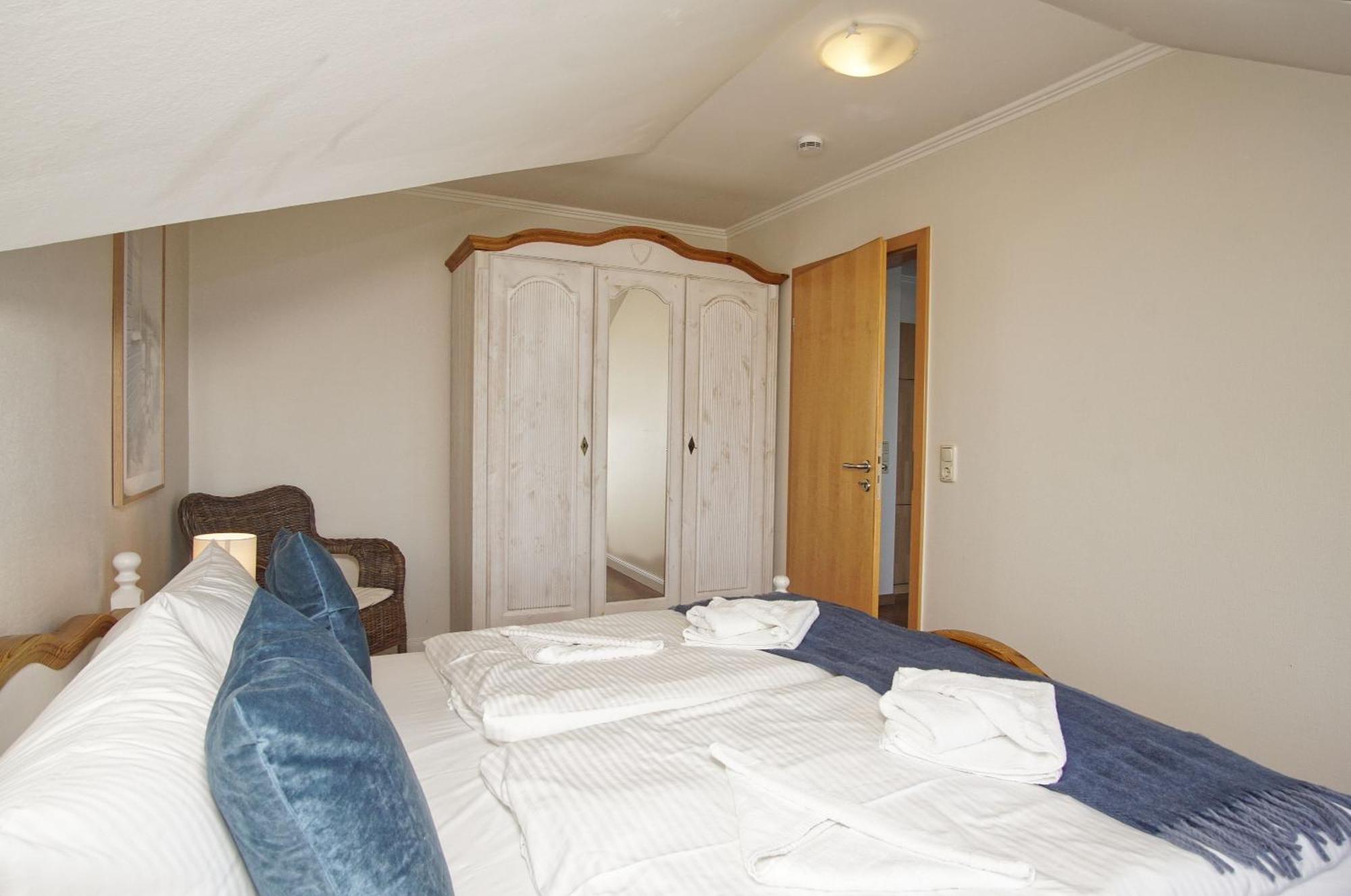 Ferienwohnung Mit Traumhaftem Meerblick - Haus Am Meer Fewo 11 Lohme Εξωτερικό φωτογραφία