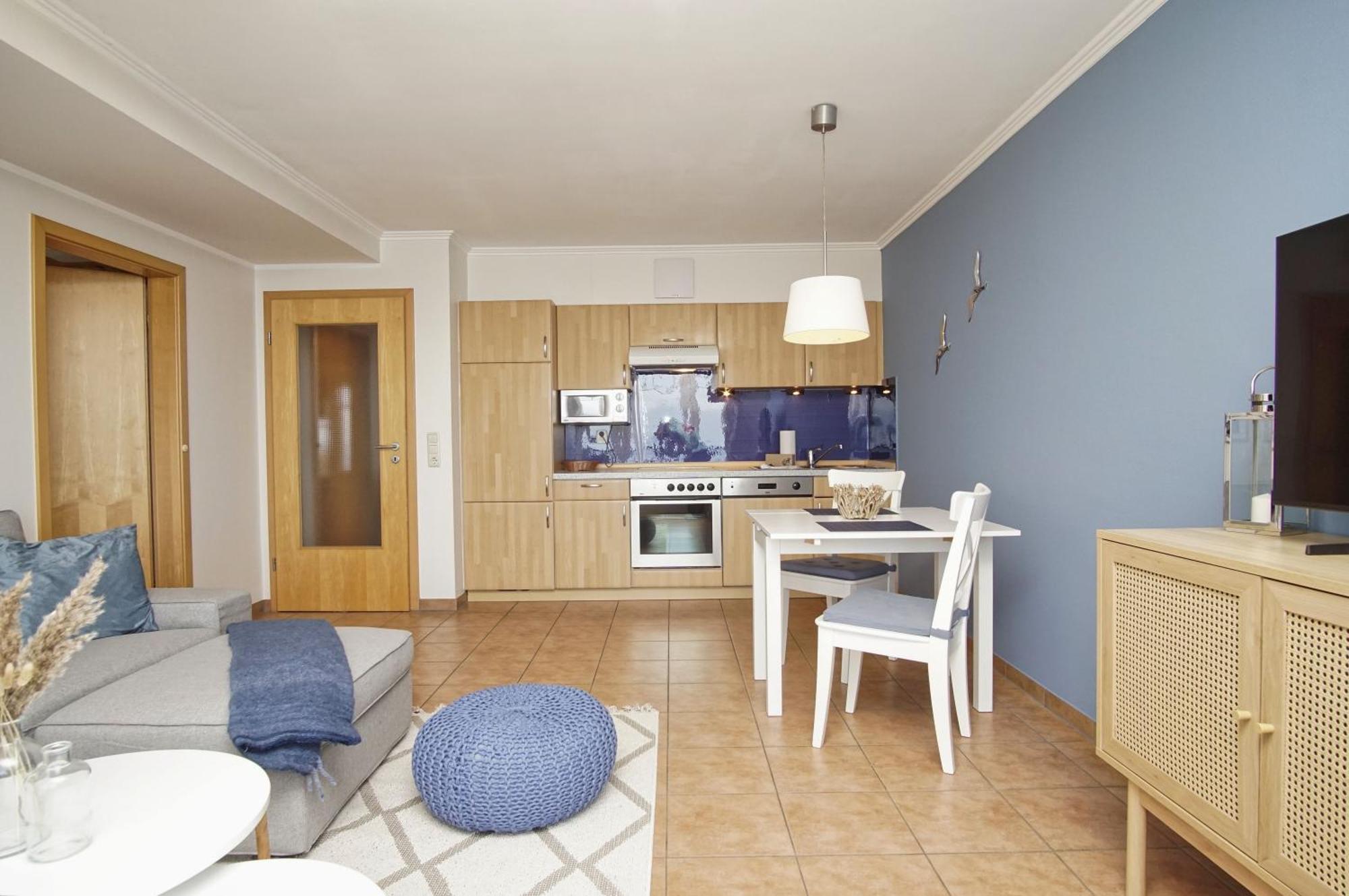 Ferienwohnung Mit Traumhaftem Meerblick - Haus Am Meer Fewo 11 Lohme Εξωτερικό φωτογραφία