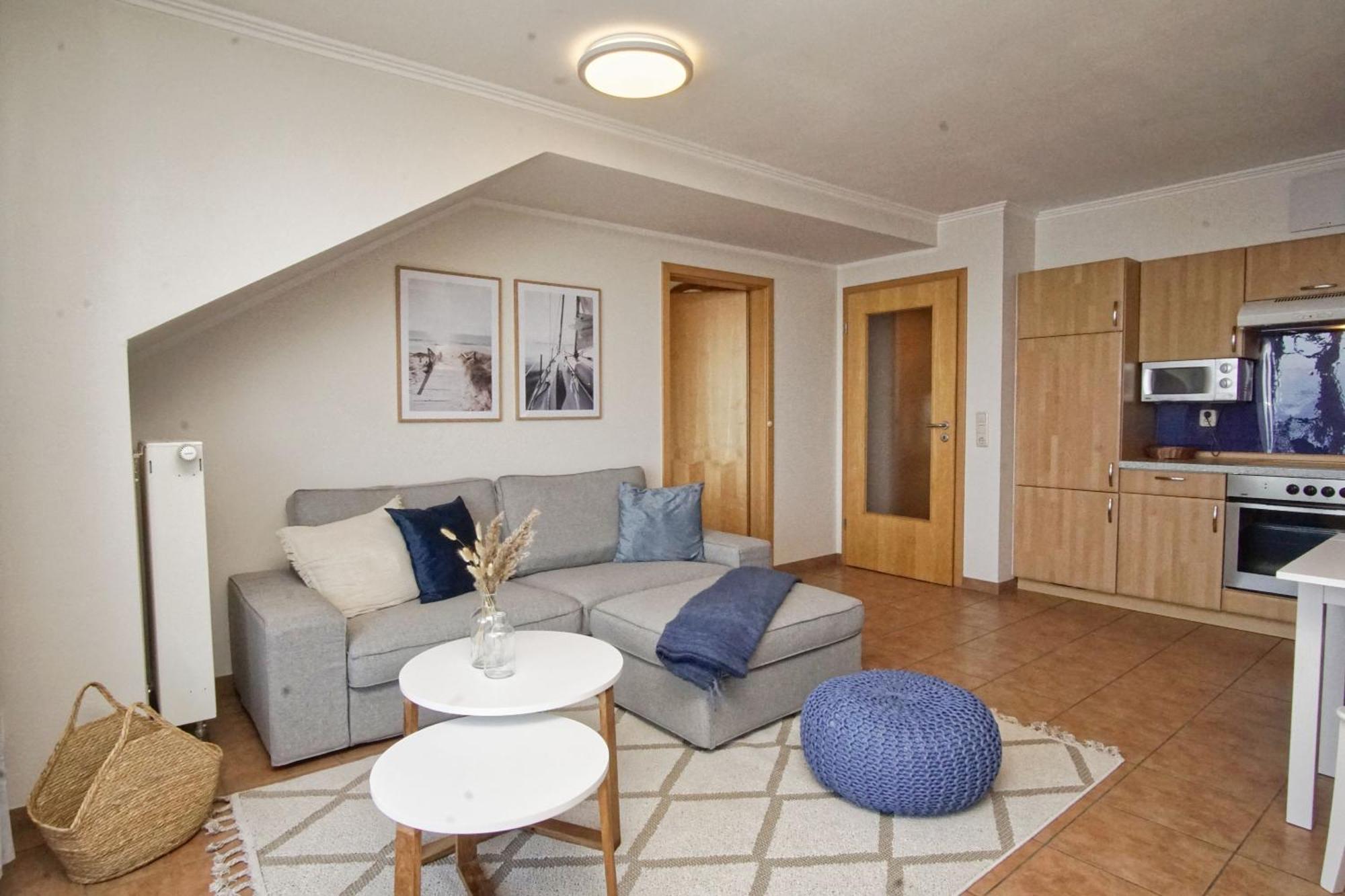 Ferienwohnung Mit Traumhaftem Meerblick - Haus Am Meer Fewo 11 Lohme Εξωτερικό φωτογραφία